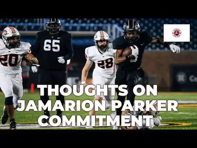 'Video thumbnail for Thoughts on Nebraska football getting a blue-chip RB plus Nebrasketball starting five projection'