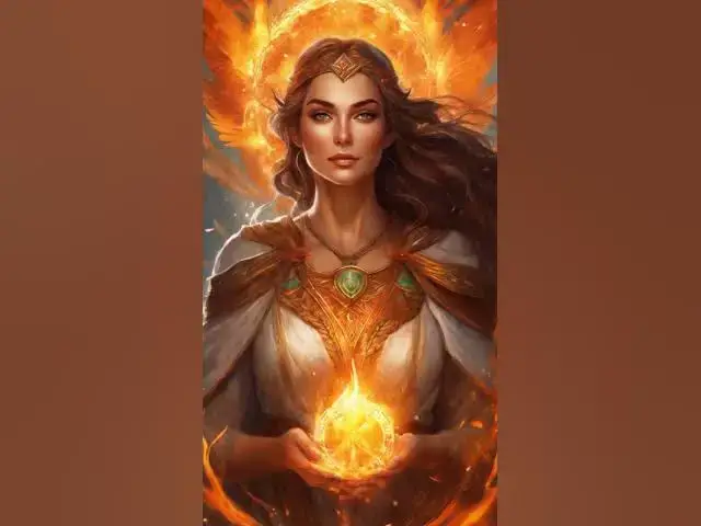 Video thumbnail for Unveiling the Celtic Deities: Stories of Morrigan, Cernunnos, Brigid, Lugh, and More