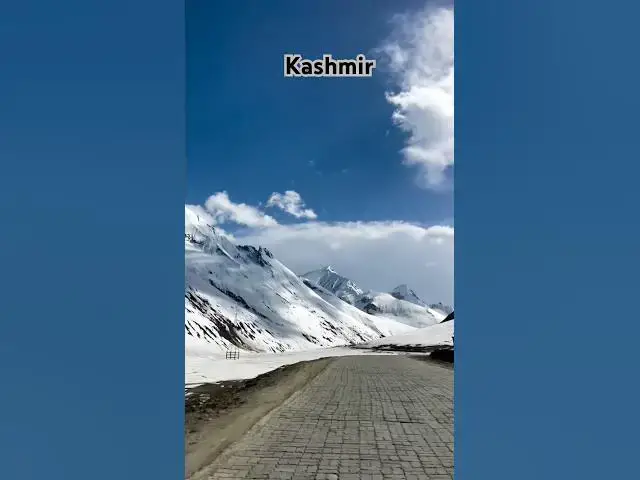 Video thumbnail for Kashmir#shortvideo #kashmirvalley