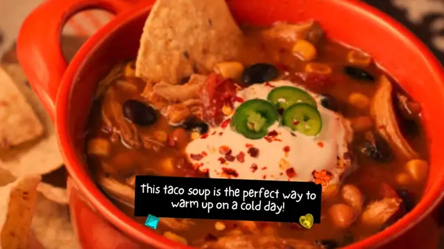 'Video thumbnail for Are you craving a delicious and hearty soup'