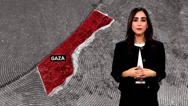 Video thumbnail for From empires to occupation: The long history of Gaza explained