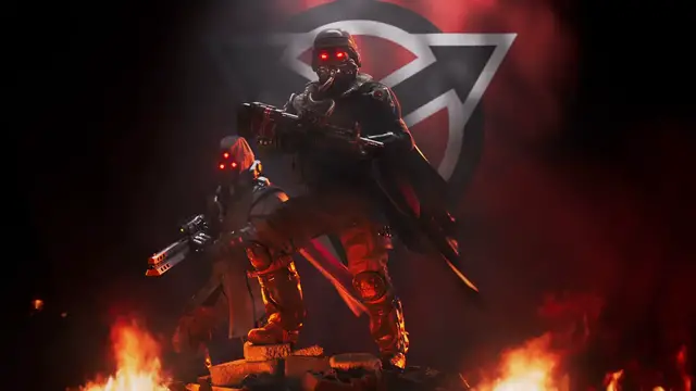 Video thumbnail for Helldivers 2 - Official Killzone Legendary Warbond Trailer