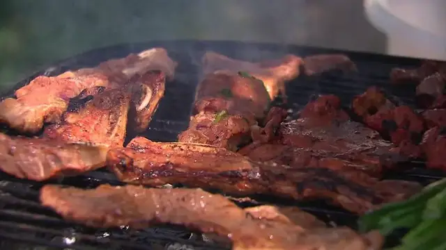 Video thumbnail for The Cost Of: July 4th barbecue
