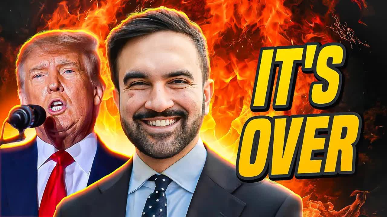 Video thumbnail for The Finance Zone: zohran mamdani, new york city politics, and the 2024 election