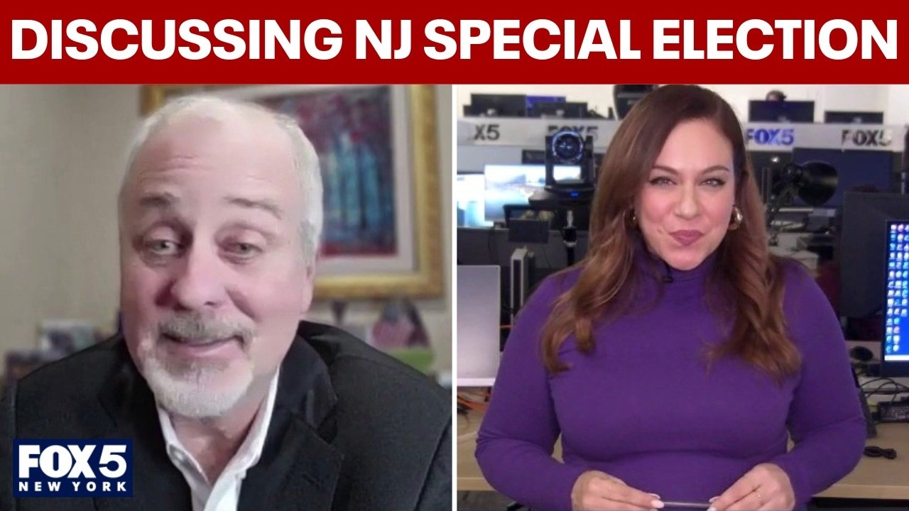 Video thumbnail for Political science professor on NJ special election