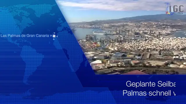 Video thumbnail for Gran Canaria vor 10 Jahren - August 2016