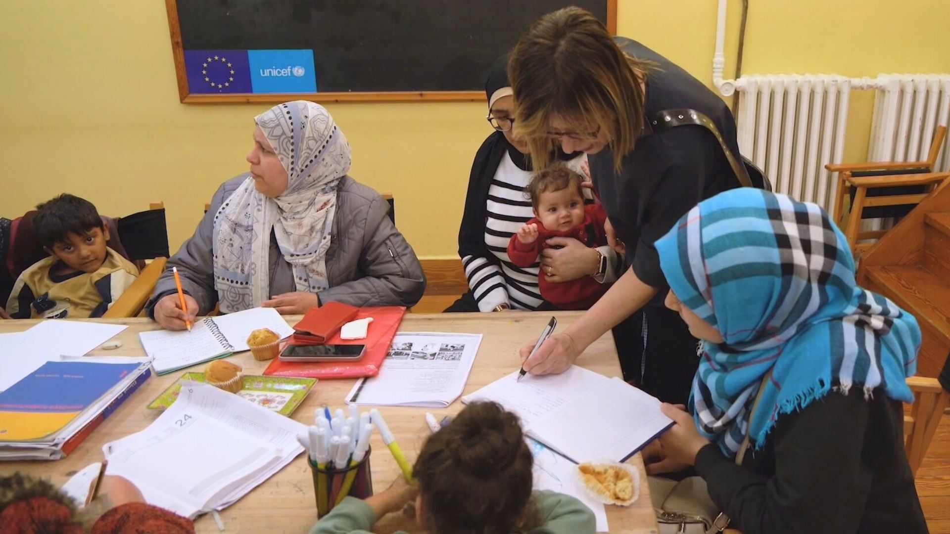 Video thumbnail for Greece’s new law targets migrant aid NGOs as human traffickers