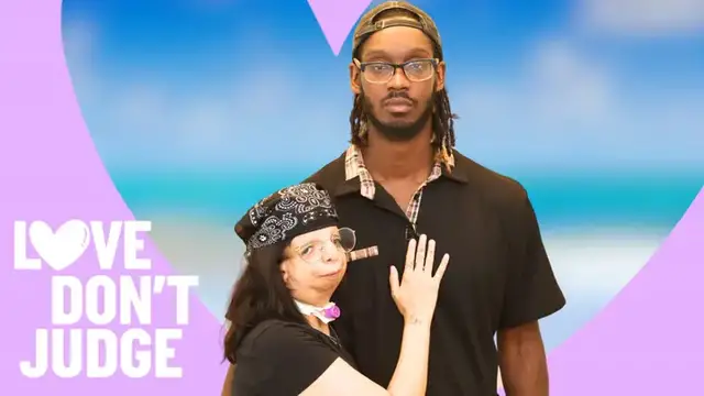 Video thumbnail for No Ears Or A Jaw - But I Still Found Love | LOVE DON'T JUDGE