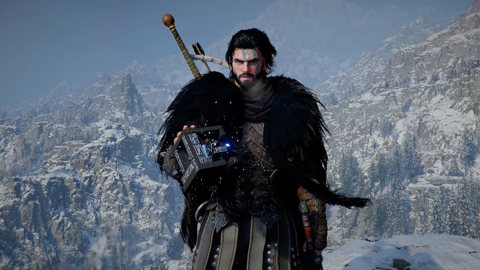 Video thumbnail for Crimson Desert - Official Combat and Progression Features Overview