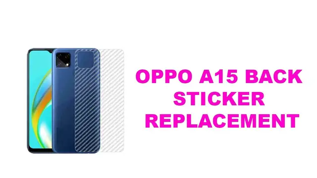Video thumbnail for Oppo A15 Tempered Glass + Camera Lens Glass + Back Glass Protector installation 2021 #Shorts