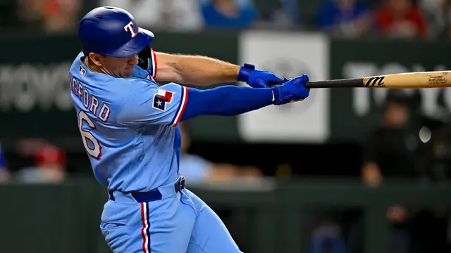 Video thumbnail for Wyatt Langford's Impact on Texas Rangers: A Deep Dive