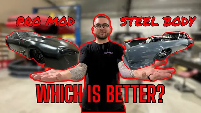 'Video thumbnail for Eagle vs PRO MOD (Insane differences)'