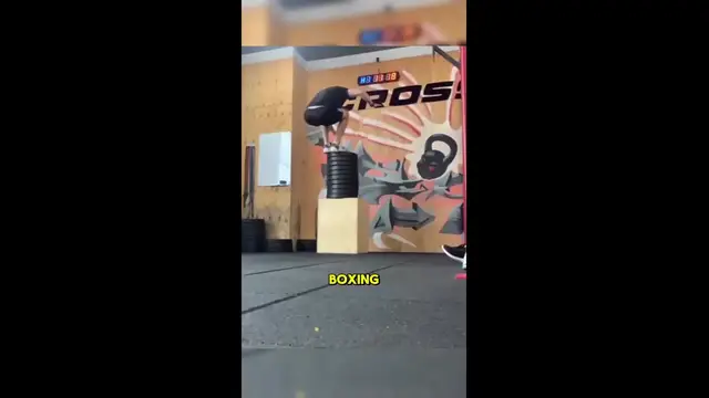 Video thumbnail for Highest Jumper In The Worlds Training