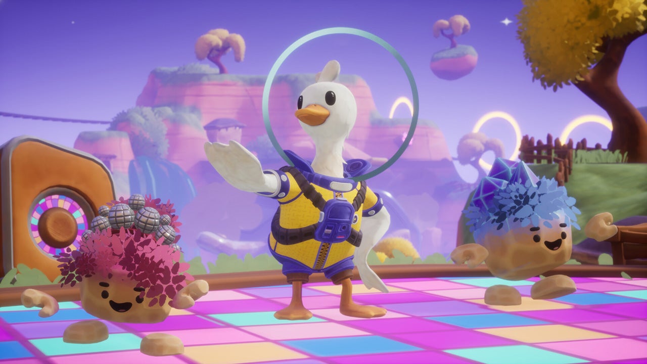 Video thumbnail for Duck Side of the Moon - Official Release Date Trailer