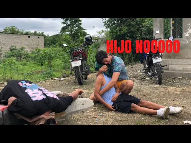 'Video thumbnail for HIJO MUERE POR FALTA DE ATENCIÓN DE LOS PADRES'