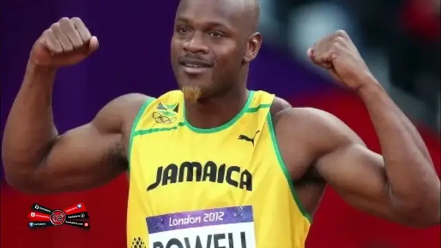 Video thumbnail for EPIC: Asafa Powell, Noah Lyles at Bermuda Grand Prix