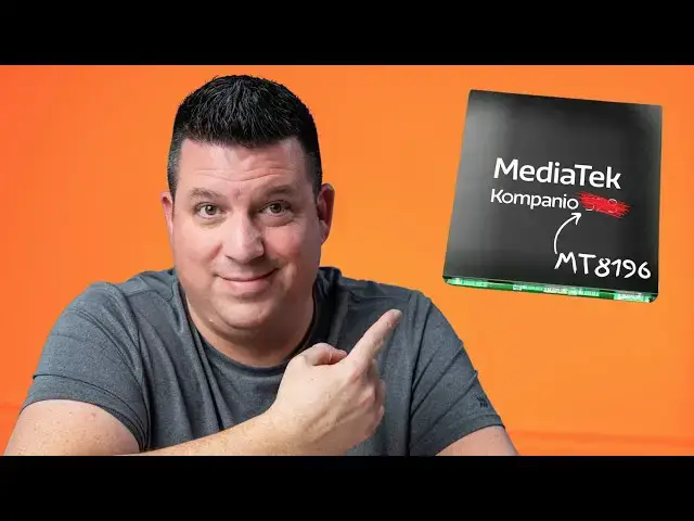 Video thumbnail for MediaTek's New Processor Could Power The Fastest Chromebooks Ever