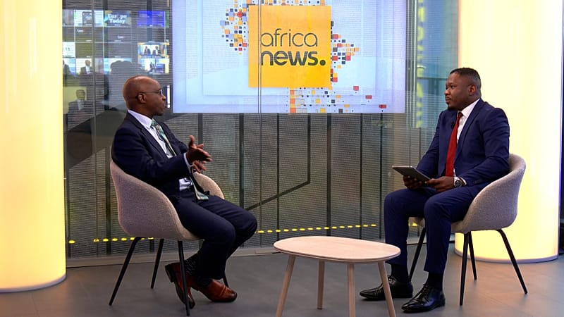 Video thumbnail for Middle East war will slow down economic growth in Africa as cost of living crisis soars, IMF warns