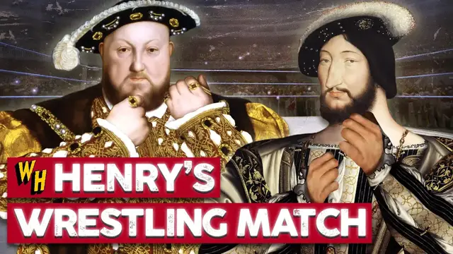 Video thumbnail for Henry VIII's Reign Was Crazier Than You Think