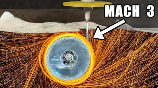 'Video thumbnail for DIY Bulletproof Glass:  Shatterproof Resin & Wheel Projects'