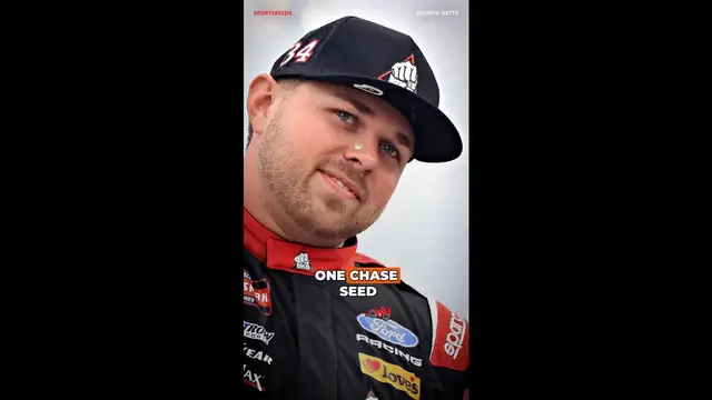 Video thumbnail for Layne Riggs Wins at New Hampshire as Tyler Ankrum Clinches Final Chase Spot