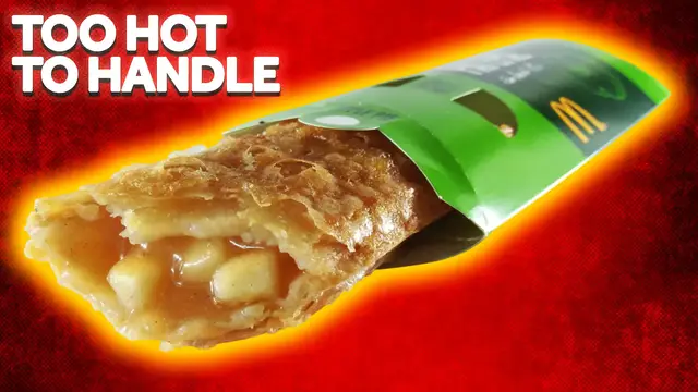 'Video thumbnail for What Really Happened To McDonald's Fried Apple Pie'