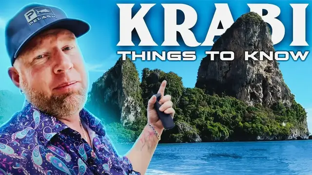 'Video thumbnail for Everything You Need To Know Visiting Krabi Thailand 2025'