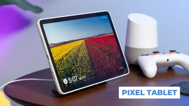 Video thumbnail for Google Pixel Tablet Review: Unique In The Wrong Ways (For Now)