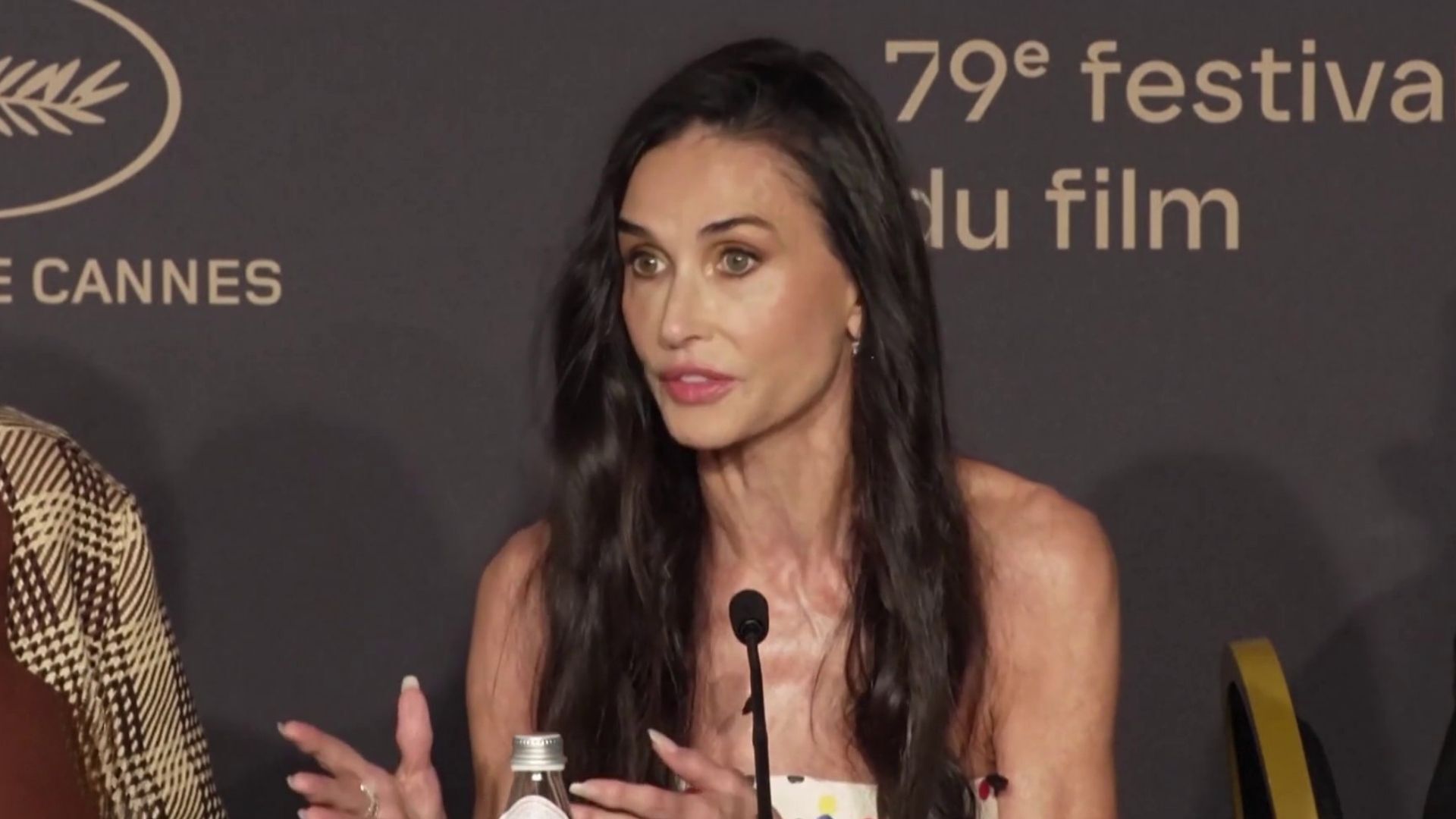 Video thumbnail for Cannes Film Festival opens amid Gaza debate and AI concerns.