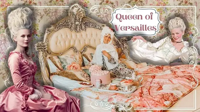 Video thumbnail for I bought Marie Antoinette's Bed at an Auction. Guess how much it was?