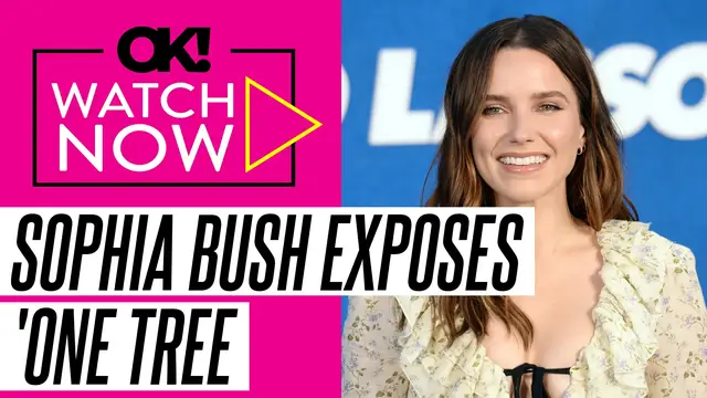 Video thumbnail for Sophia Bush Unveils Shocking Pay Disparities: Behind the Scenes of 'One Tree Hill'