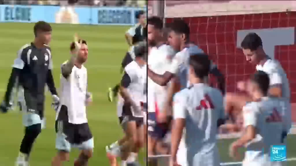 Video thumbnail for F1, tennis... How the Middle East crisis has affected sporting events and athletes