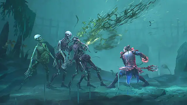 Video thumbnail for Mandragora: Whispers of the Witch Tree - Official Accolades Trailer