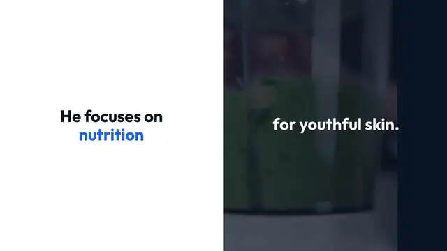 Video thumbnail for Nutrition for Youthful Skin