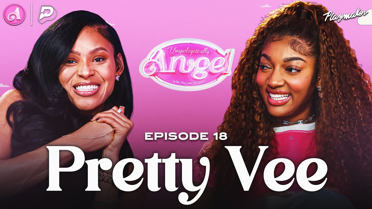Video thumbnail for Pretty Vee Opens Up About Her Relationships w/ Nick Cannon, Desi Banks + INSANE Wild ‘N Out Stories