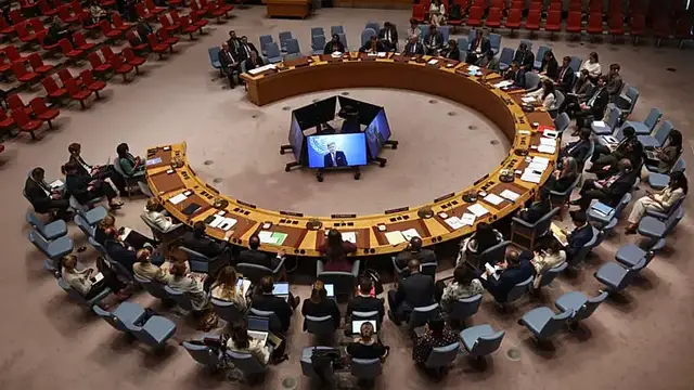 Video thumbnail for Libya’s power crisis deepens as UN warns of fuel diversion and infrastructure strain