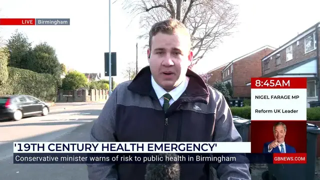 Video thumbnail for WATCH: Birmingham residents blast 'disgusting' state of city as bin strikes reach fifth week