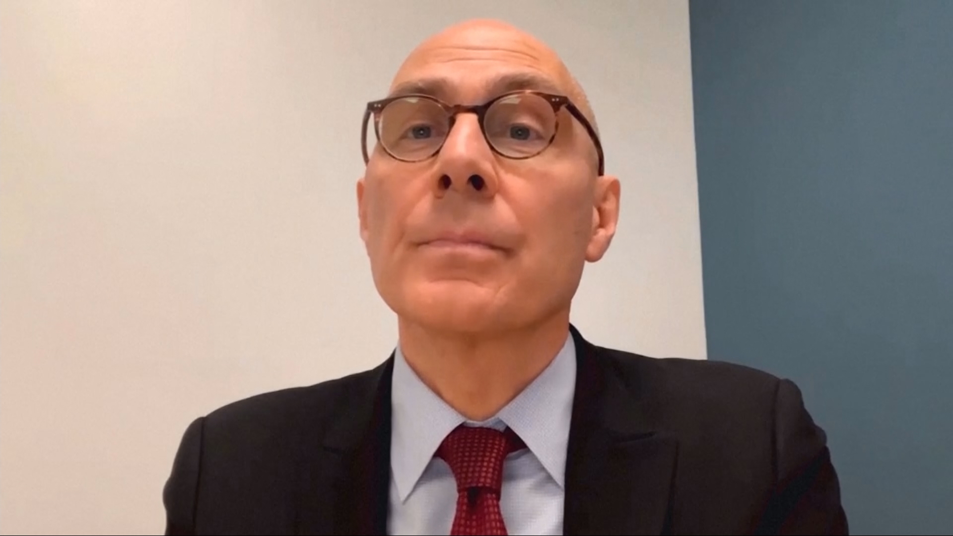 Video thumbnail for UN rights chief condemns ‘extremely dangerous’ war on Iran, urges states to end it