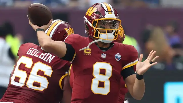 Video thumbnail for NFL Update: Marcus Mariota's Injury Analysis and Impact