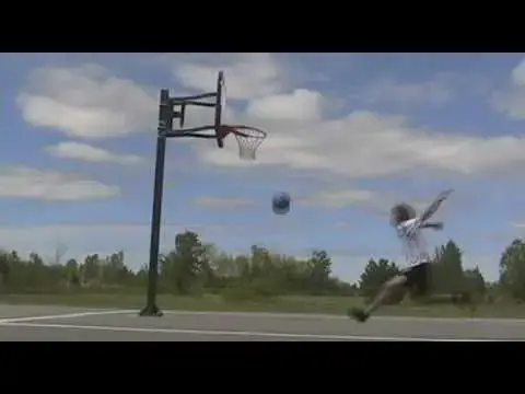 'Video thumbnail for (360) jordan kilganon sick dunks and alley-oops!'