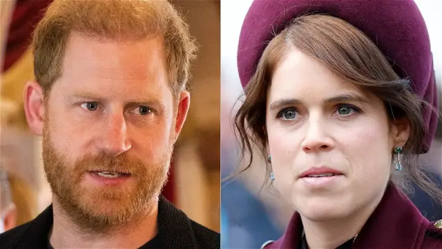 'Video thumbnail for The Real Reason Prince Harry Reportedly Cut Ties With Eugenie'
