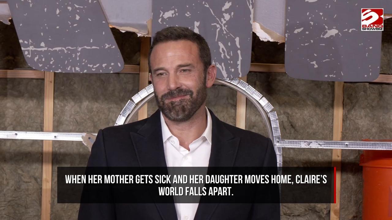 Video thumbnail for Renée Zellweger and Ben Affleck team up for new movie