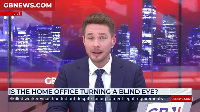 'Video thumbnail for Home Office is 'not fit for purpose', immigration lawyer claims'