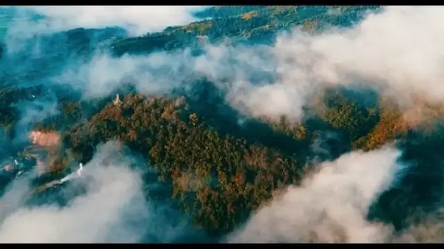 'Video thumbnail for Backpacking Thailand - | ABOVE THE CLOUDS IN THAILAND |'