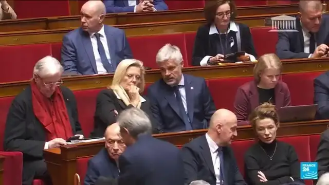 'Video thumbnail for France deadlocked over proposed wealth tax'