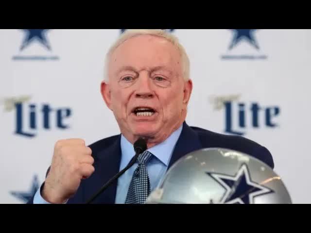 Video thumbnail for law nation sports: cowboys' cap chaos! analyzing lunda wells, dak prescott & off-season strategies
