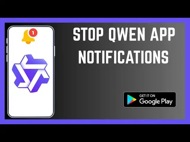 'Video thumbnail for How To Stop Qwen App Pop Up Notifications'