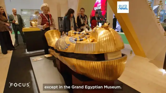 Video thumbnail for WTM London 2025 highlights global travel trends from slow tourism and culture to sustainability