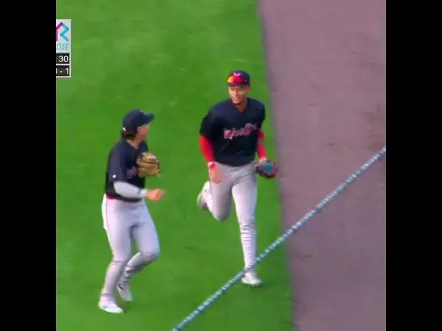 'Video thumbnail for Kristian Campbell's AMAZING Diving Catch! | 09/09/2025'