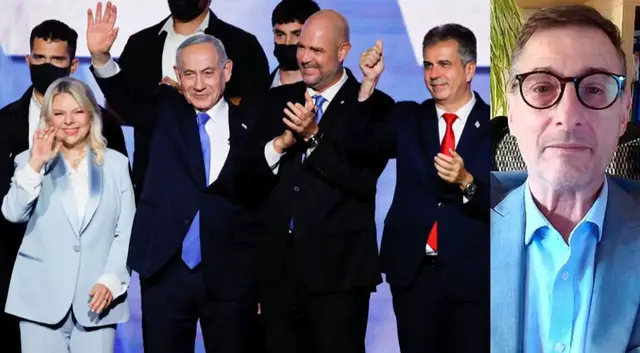 Video thumbnail for Israel election could hinge on Arab parties and coalition deals, analyst says